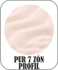 PUR 7 ZÓN PROFIL